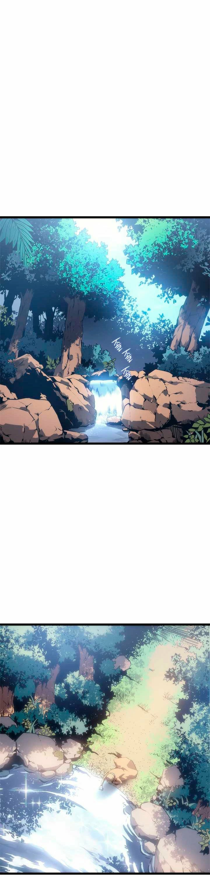Solo Subiendo de level > Capitulo 156 > Page 141
